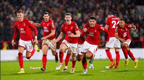 nottingham forest players released